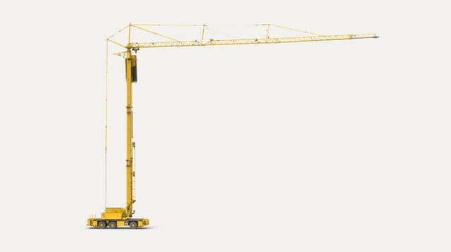crane