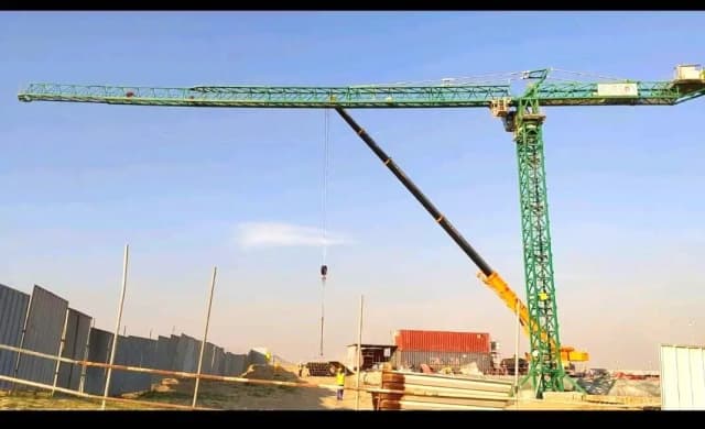 crane