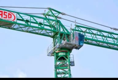 crane