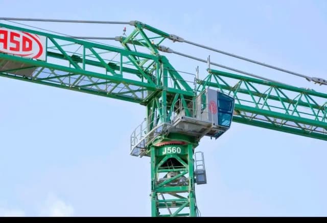 crane