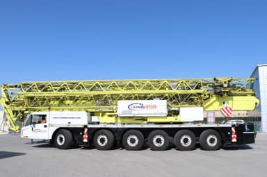crane