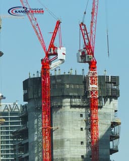 crane