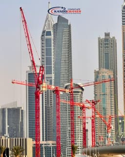 crane