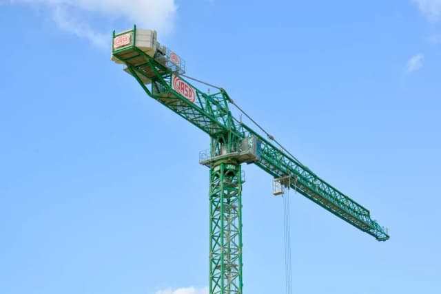 crane