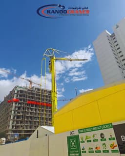 crane
