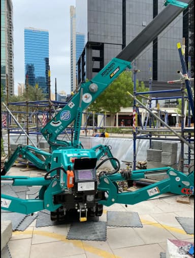 crane
