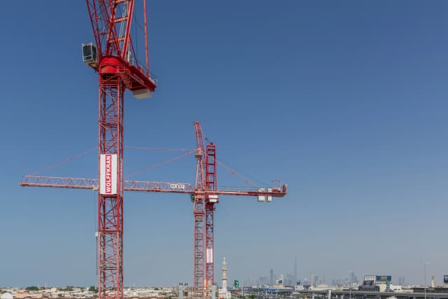 crane