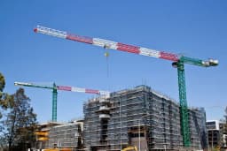 commercial crane