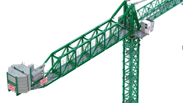 crane