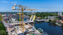 tower crane 1